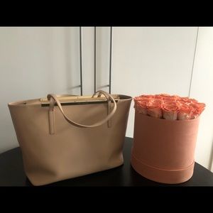 Ted Baker Cream Tote